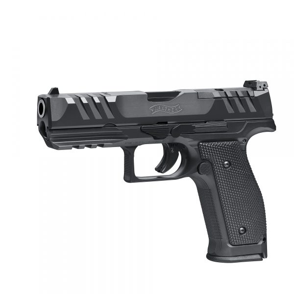 Walther PDP SF (steel frame) FULL SIZE 4.5'' 18 cps Cal 9X19