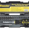 Set de  30 pièces TOURNEVIS Armurier WHEELER