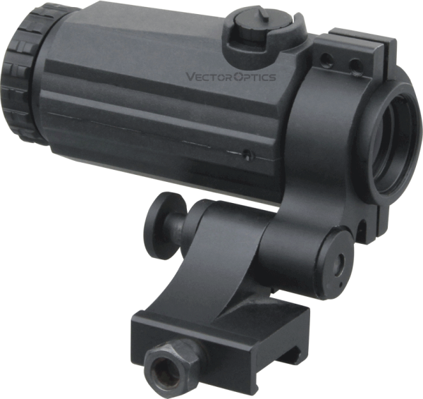 VECTOR OPTICS MAGNIFIER 3X22 MAVERICK III MIL – Image 2