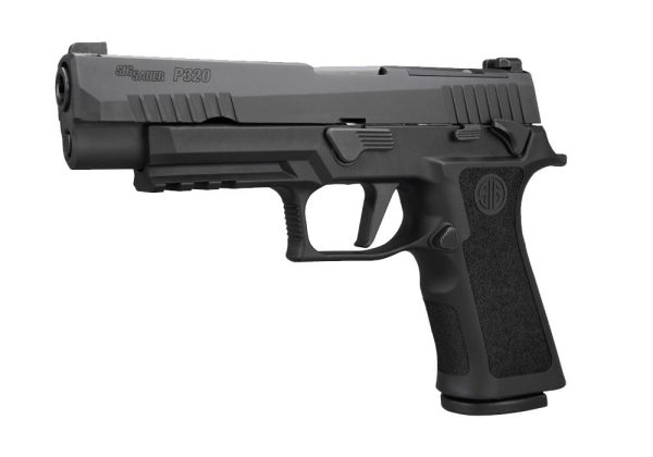 Pistolet Sig Sauer P320 X-Full 4,7" calibre 9mm – Image 2