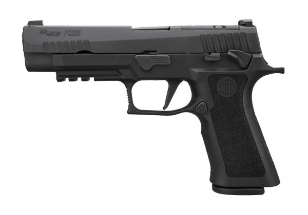 Pistolet Sig Sauer P320 X-Full 4,7" calibre 9mm