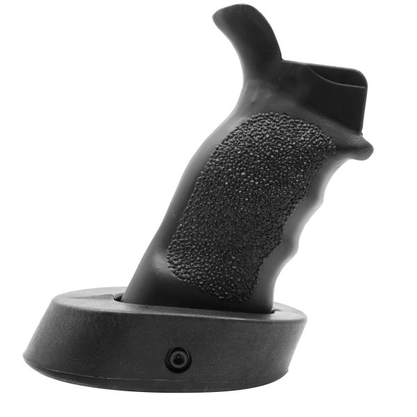 Poignée ERGO TACTICAL DELUXE GRIP  avec repose paume – RIGIDE