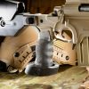 Poignée ERGO TACTICAL DELUXE GRIP  avec repose paume – SUREGRIP® – Image 2