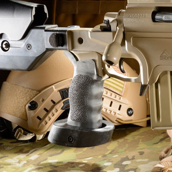 Poignée ERGO TACTICAL DELUXE GRIP  avec repose paume – SUREGRIP® – Image 2