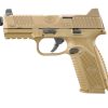 Pistolet  FN Herstal 509 Tactical Cal. 9x19mm FDE/FDE – Image 3