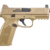 Pistolet  FN Herstal 509 Tactical Cal. 9x19mm FDE/FDE – Image 2