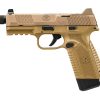 Pistolet  FN HERSTAL 545 TACTICAL cal 45 ACP FDE/FDE – Image 4