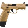 Pistolet  FN HERSTAL 545 TACTICAL cal 45 ACP FDE/FDE – Image 3