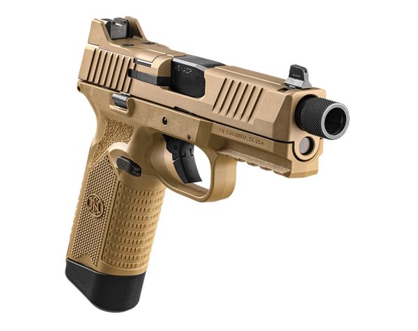 Pistolet  FN HERSTAL 545 TACTICAL cal 45 ACP FDE/FDE – Image 2