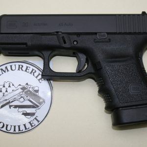 Pistolet Glock 30SF cal 45acp