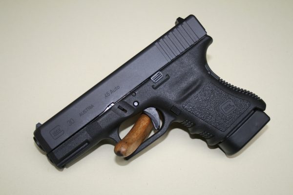 Pistolet Glock 30SF cal 45acp – Image 2