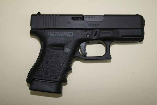 Pistolet Glock 30SF cal 45acp – Image 5
