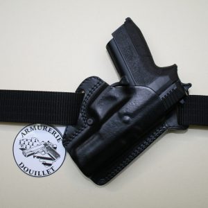 Holster cuir King Cobra pour Sig Pro 2022