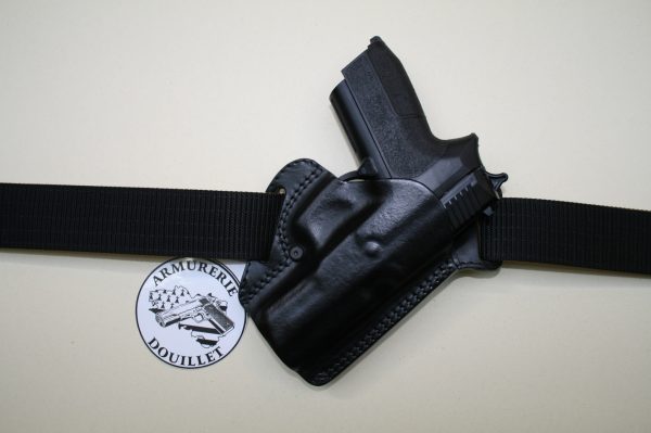 Holster cuir King Cobra pour Sig Pro 2022