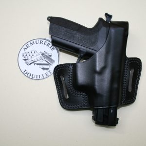 Holster cuir ROAL pour Sig Pro 2022 (09A)