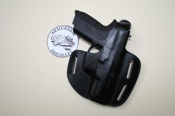 Holster cuir ROAL pour Sig Pro 2022 (19E1)