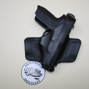Holster cuir ROAL pour Sig Pro 2022 (0813PN)