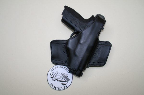Holster cuir ROAL pour Sig Pro 2022 (0813PN)