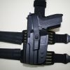Holster rigide de cuisse Gaucher Uncle Mike's pour Sig 2022 (SIG PRO)
