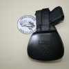 Holster rigide port haut Uncle Mike's pour Glock 26 (paddle) – Image 2