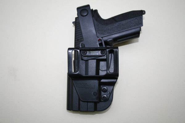 Holster rigide port haut Uncle Mike's pour Sig Pro 2022 – Image 2