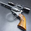 RUGER SUPER BLACKHAWKE calibre 44 magnum + Lunette et montage leupold  ( occasion ) – Image 4
