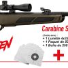 Pack GAMO Shadow DX Green Storm cal 4.5