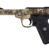 Smith Wesson 22 Victory Camo Kryptek  cal 22 lr – Image 6