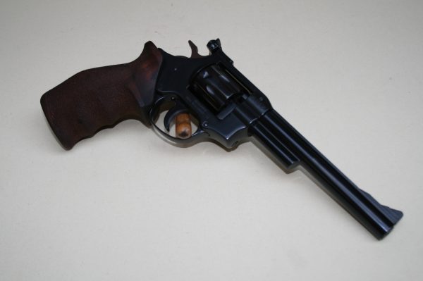 Revolver WEIHRAUCH HW7 T canon 6" calibre 22LR – Image 2