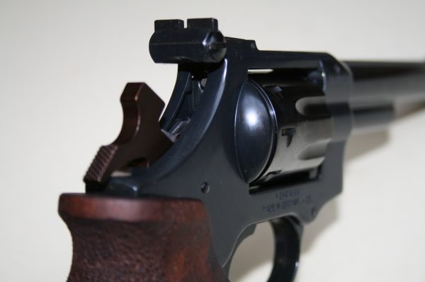 Revolver WEIHRAUCH HW7 T canon 6" calibre 22LR – Image 7