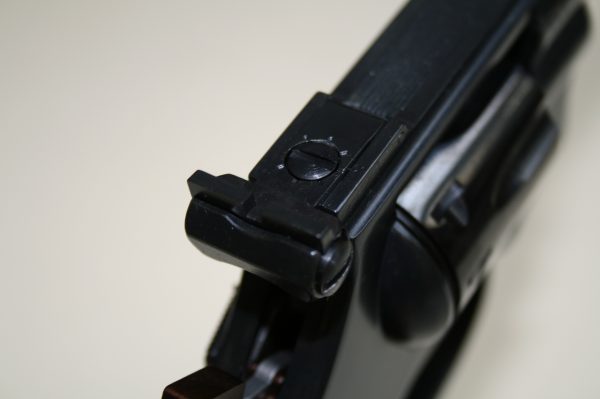 Revolver WEIHRAUCH HW7 T canon 6" calibre 22LR – Image 6