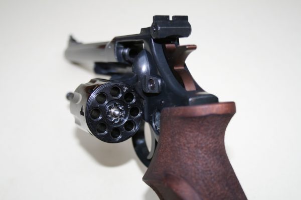 Revolver WEIHRAUCH HW7 T canon 6" calibre 22LR – Image 5