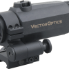 VECTOR OPTICS MAGNIFIER 3X22 MAVERICK III MIL