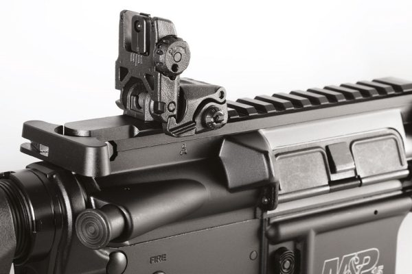 Smith & Wesson MP15 MLOK 14.5″ – Image 5