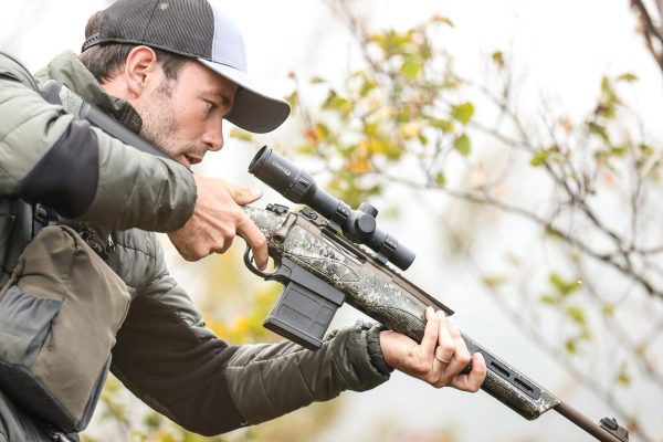 Franchi Horizon All Terrain Elite Strata Cerakote cal 308Win – Image 3