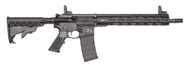 Smith & Wesson MP15 MLOK 14.5″ – Image 2