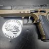 Pistolet KMR S-02 calibre 22LR Fileté et Optic Ready