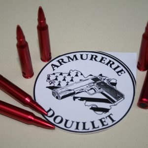 Douille de manipulation alu calibre 223Rem (5,56x45)