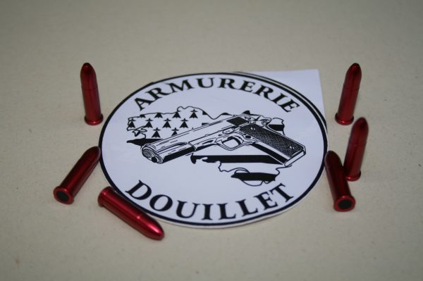 Douille de manipulation alu calibre 22LR