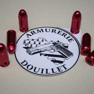 Douille de manipulation alu calibre 45ACP