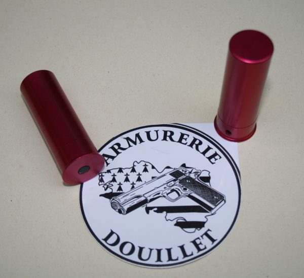 Douille de manipulation alu calibre 12