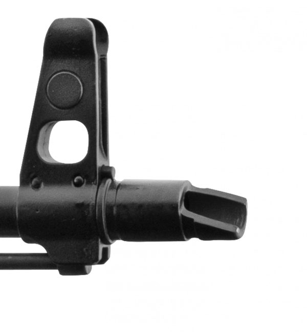 Cache flamme AK47 fileté en 14x100L