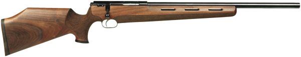 WEIHRAUCH HW 66 JAGD Match crosse bois cal 22 lr
