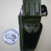 Holster rigide vert Duty port bas Uncle Mike's pour Beretta 92 (MAS G1) – Image 3