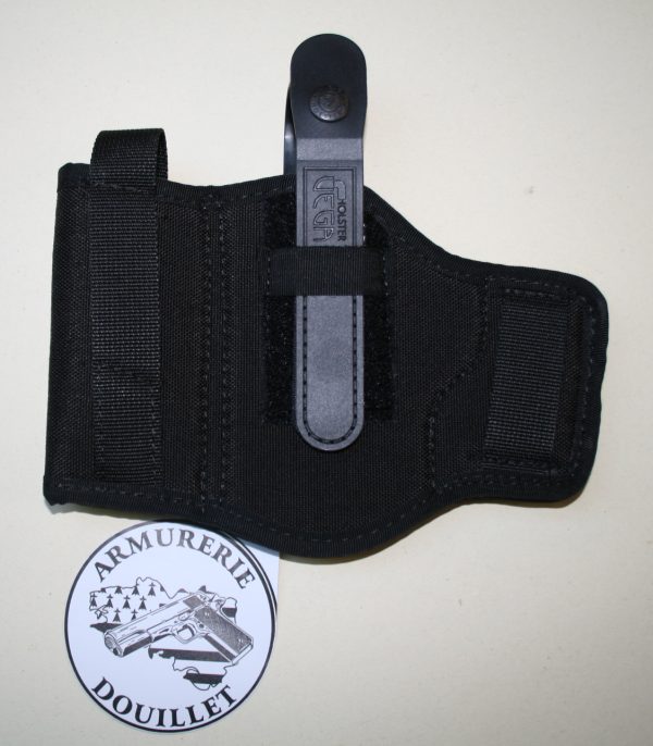 Holster Vega universel pour pistolet large (beretta 92, Glock 17/19..)