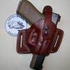 Holster cuir Vega Holster pour pistolet Glock 26, 19, 17