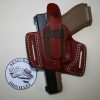 Holster cuir Vega Holster pour pistolet Glock 26, 19, 17 – Image 2