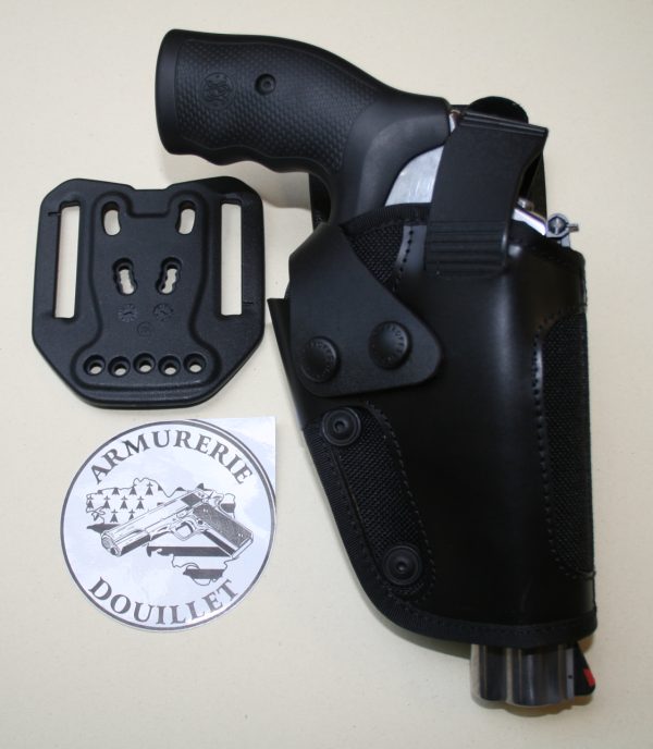 Holster rigide GK pour Smith & Wesson K/L 3"