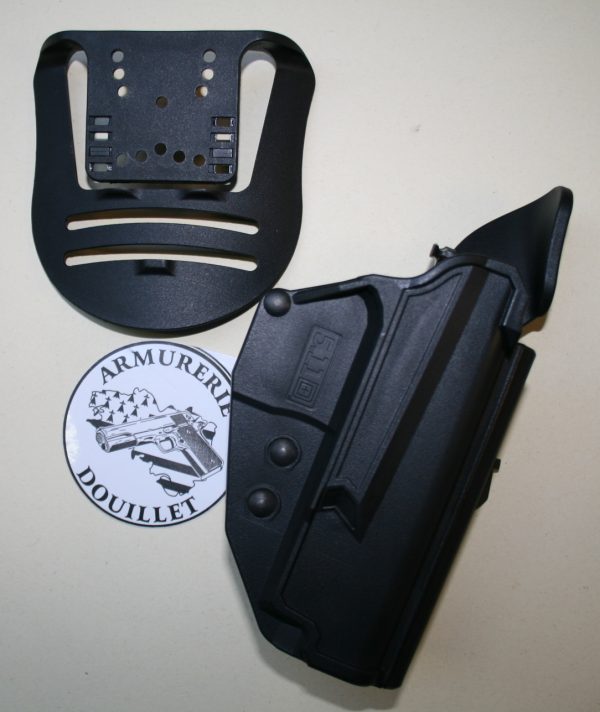 Holster rigide 5.11 pour pistolet Smith & Wesson MP45 compact