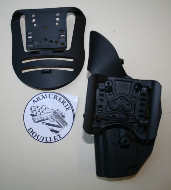 Holster rigide 5.11 pour pistolet Smith & Wesson MP45 compact – Image 2